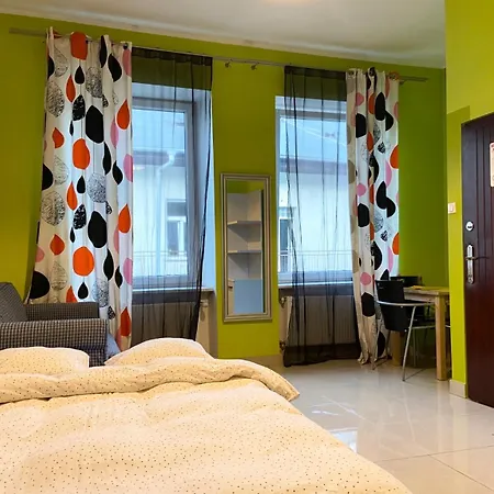 Διαμέρισμα Skrzynecki In Stradomka 5 Krasków